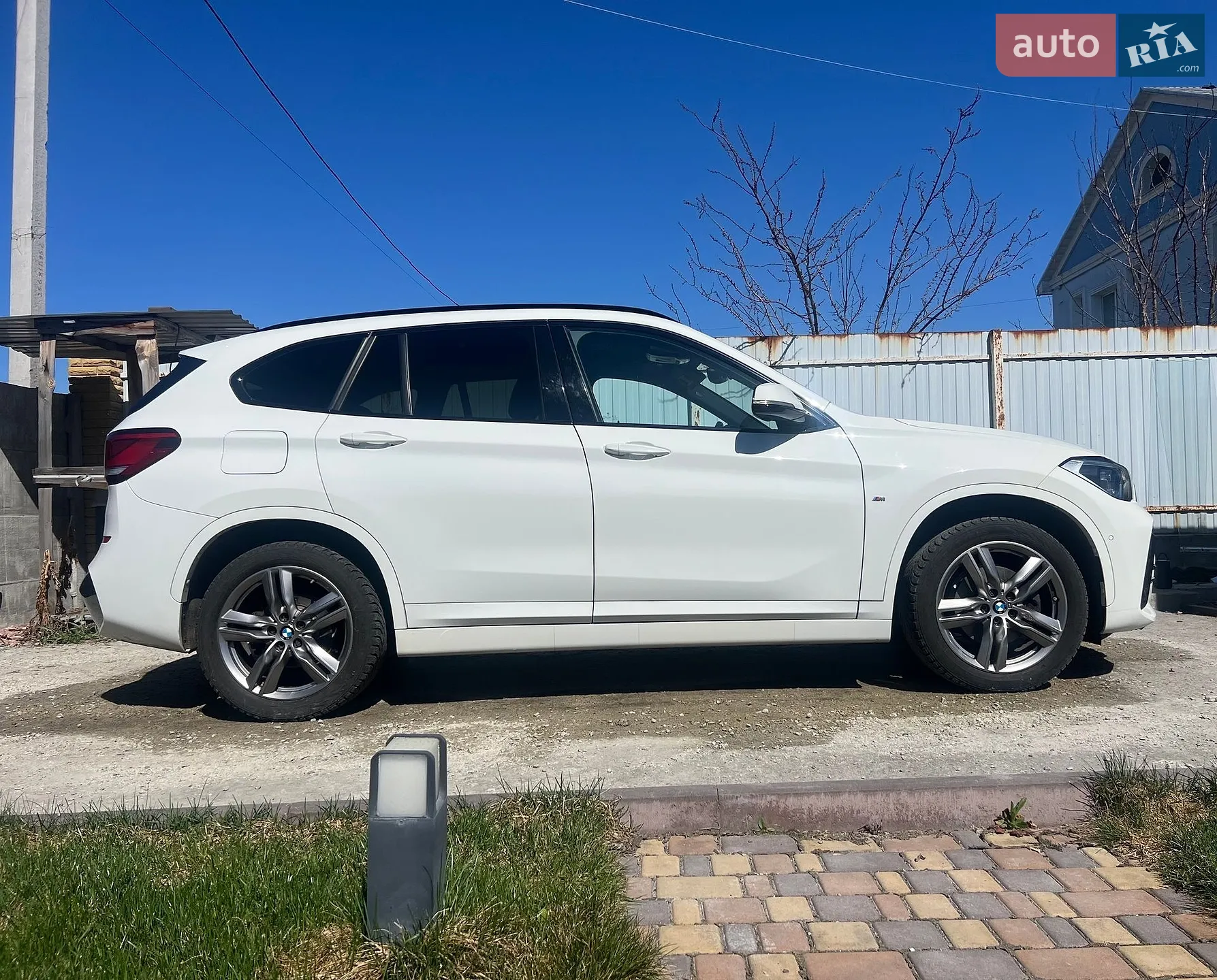 2021 BMW X1 - мініатюра 5