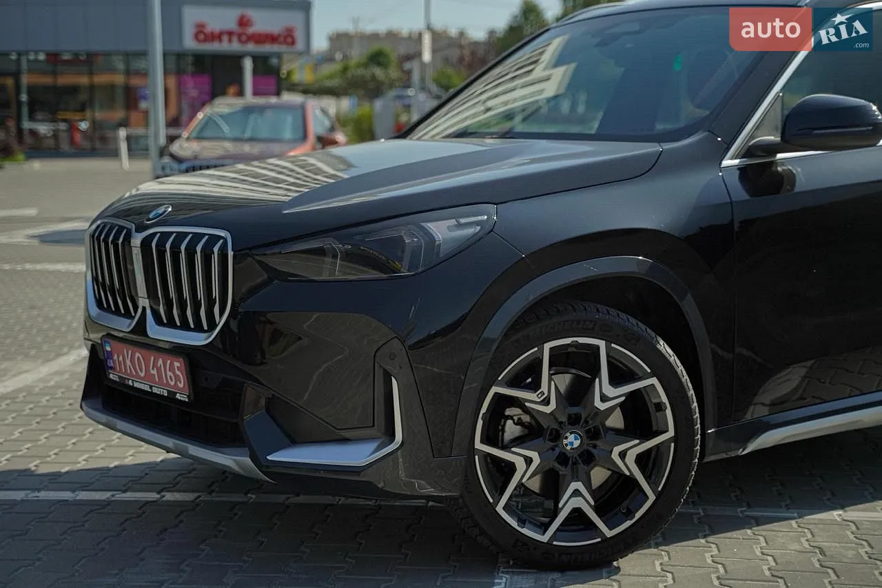 2024 BMW X1 - мініатюра 5