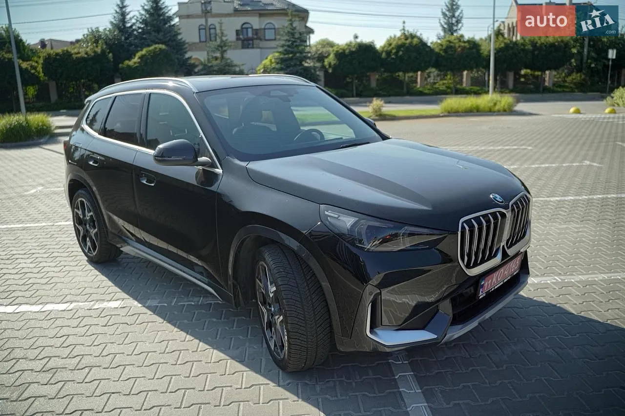 2024 BMW X1 - мініатюра 4