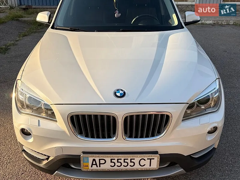 BMW X1 2013