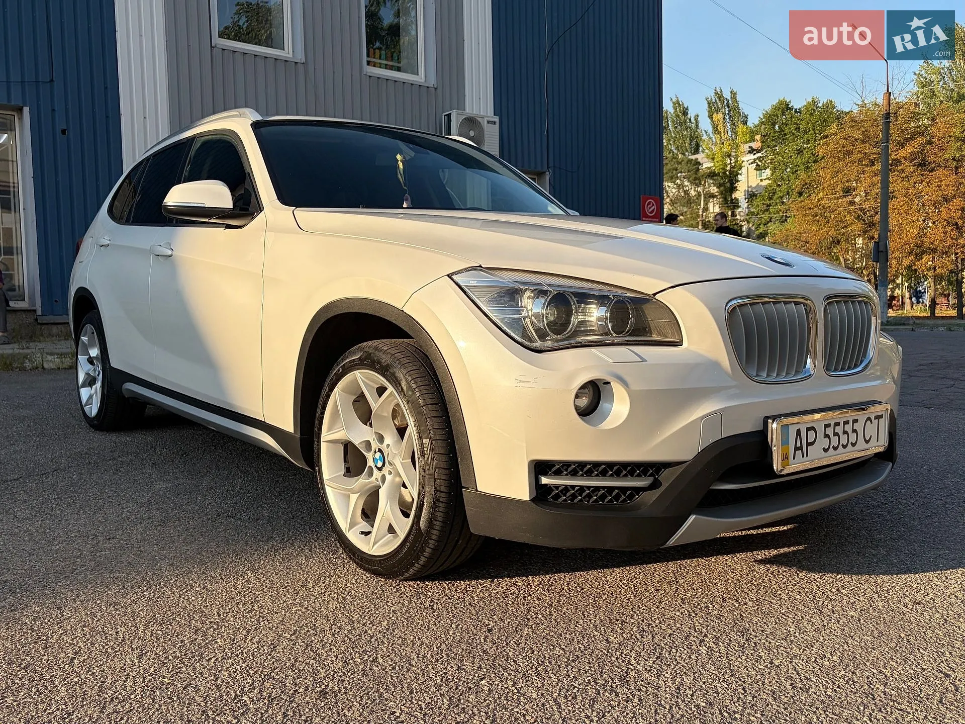 2013 BMW X1 - мініатюра 2