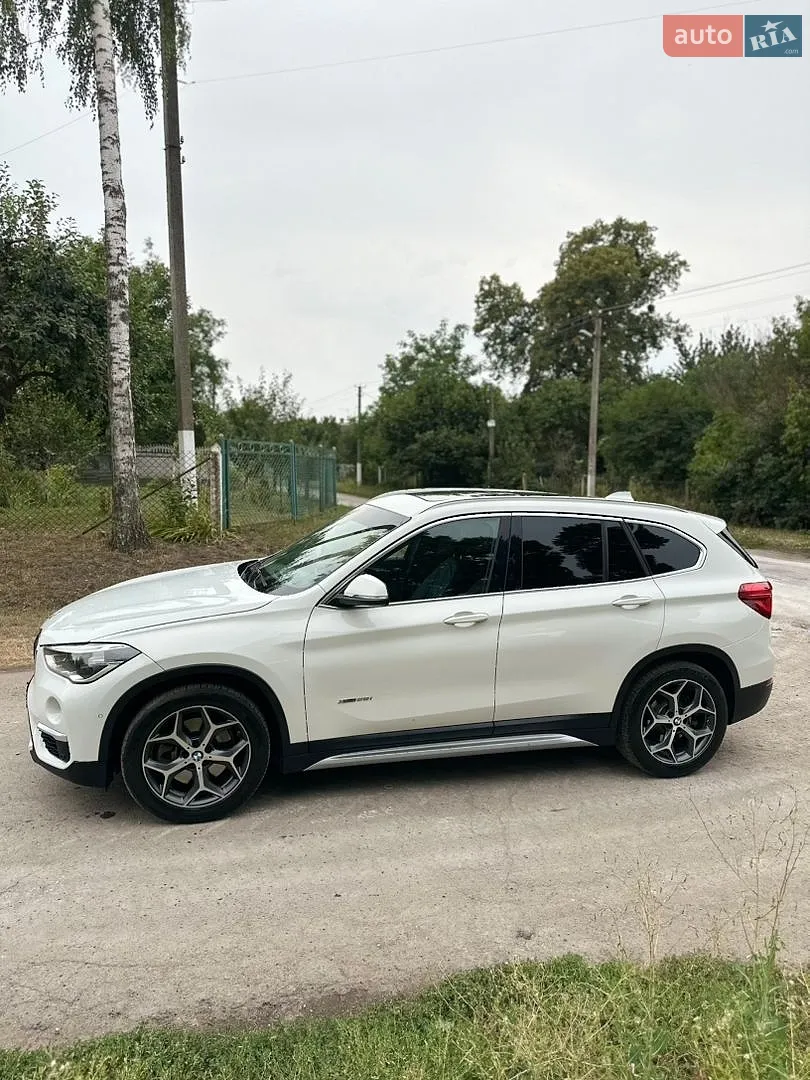 2017 BMW X1 - мініатюра 2
