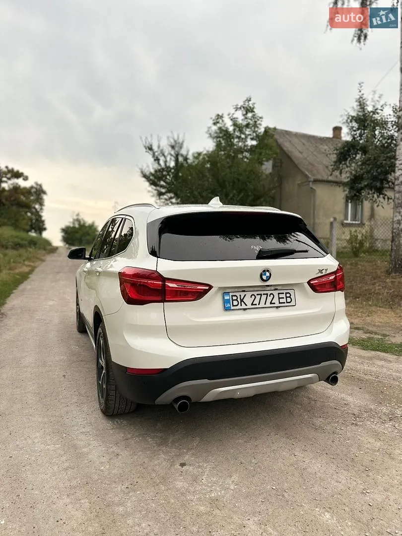 2017 BMW X1 - мініатюра 4