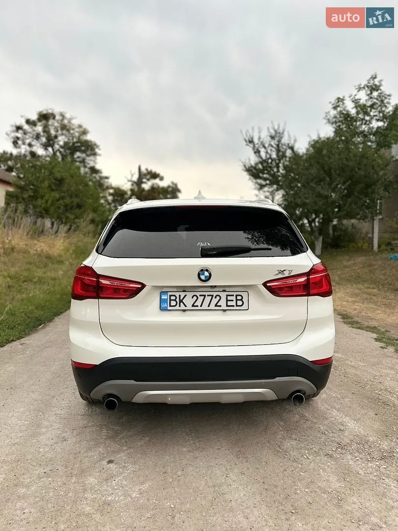 2017 BMW X1 - мініатюра 5