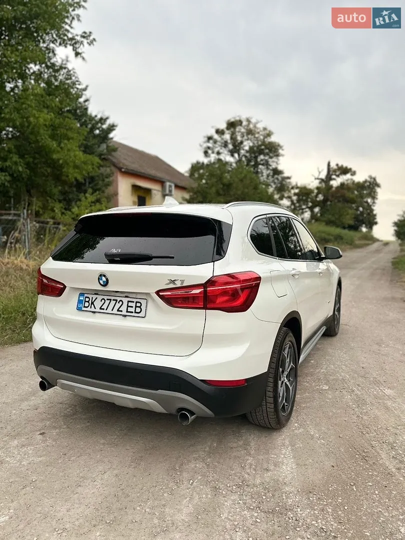 2017 BMW X1 - мініатюра 6