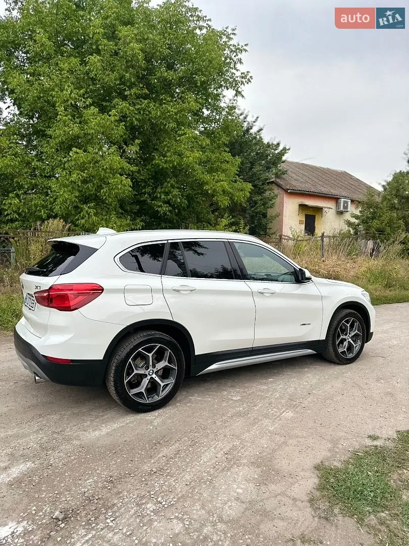 2017 BMW X1 - мініатюра 7