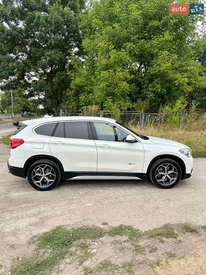 2017 BMW X1 - мініатюра 8
