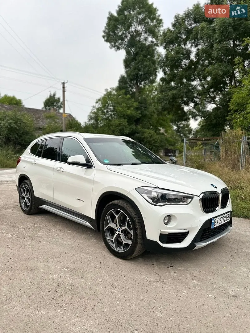 2017 BMW X1 - мініатюра 9