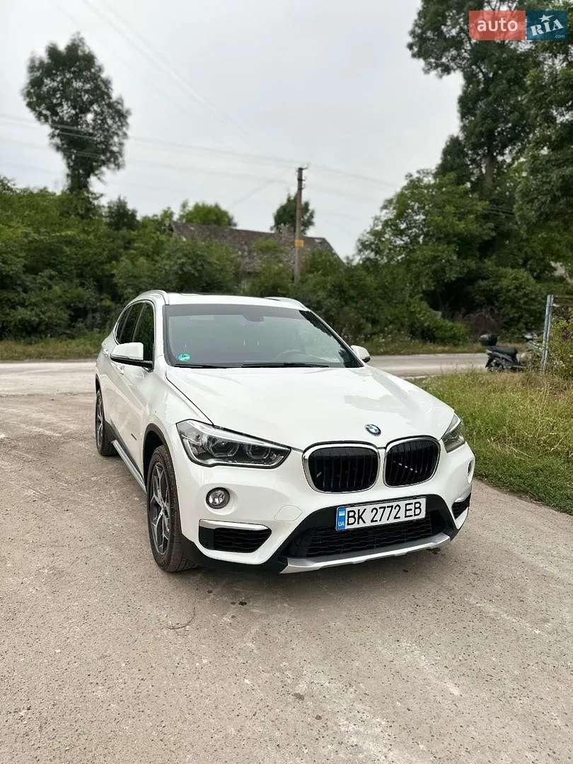 2017 BMW X1 - мініатюра 10