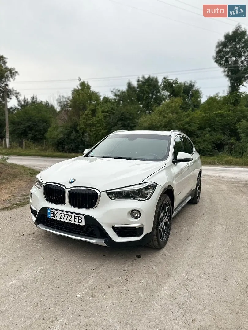 2017 BMW X1 - мініатюра 11