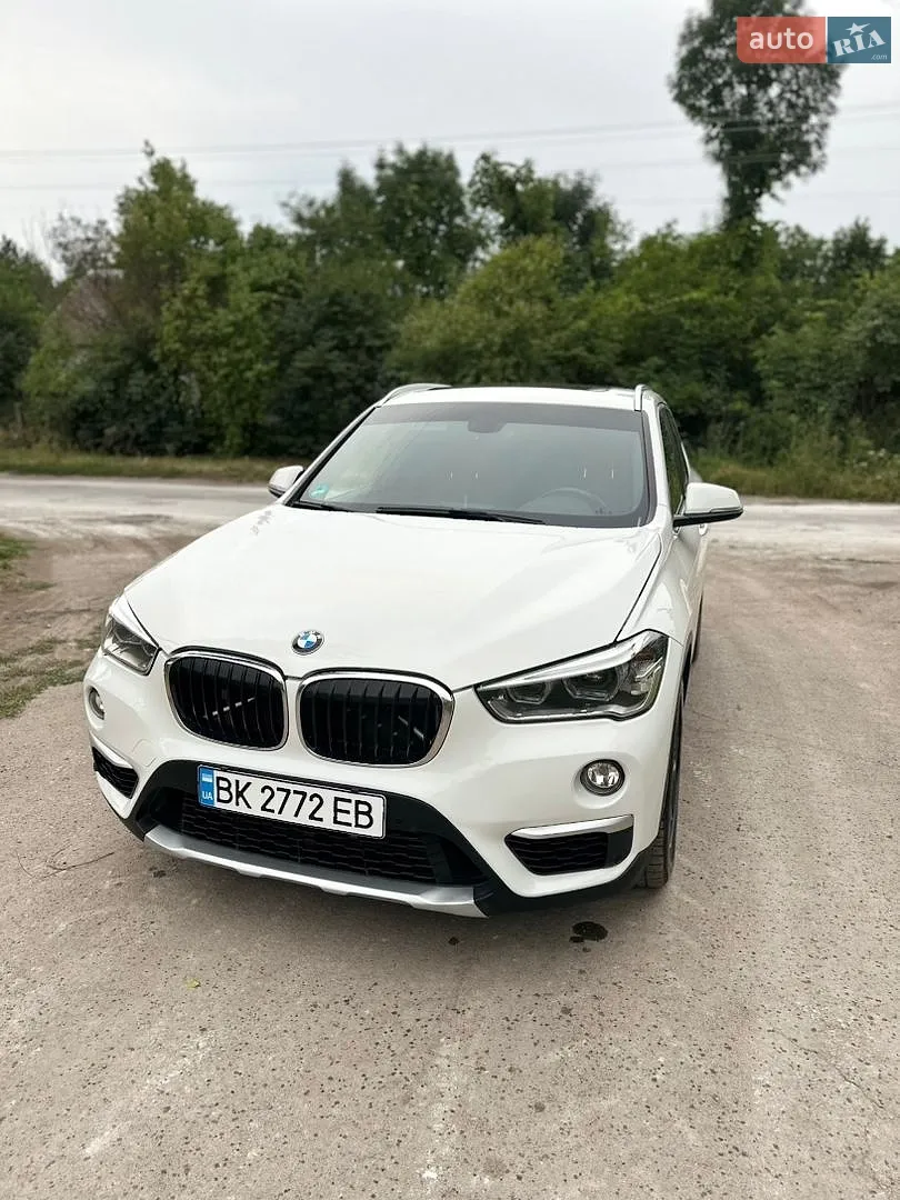2017 BMW X1 - мініатюра 12