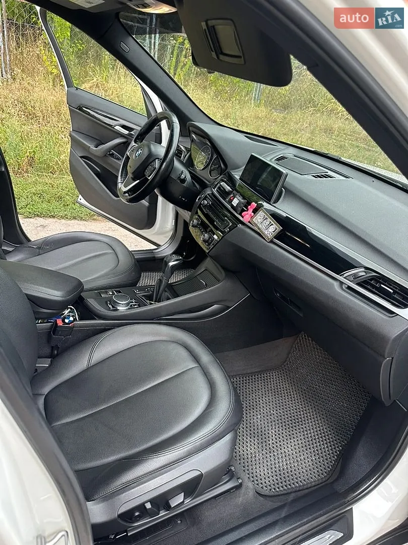 2017 BMW X1 - мініатюра 18