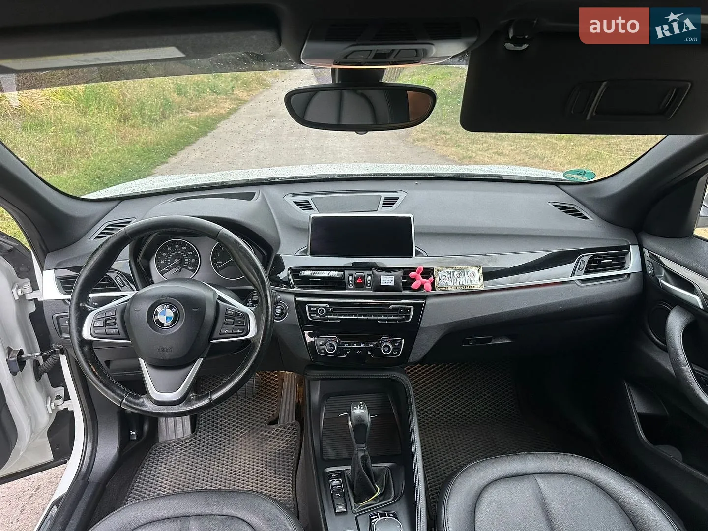 2017 BMW X1 - мініатюра 19