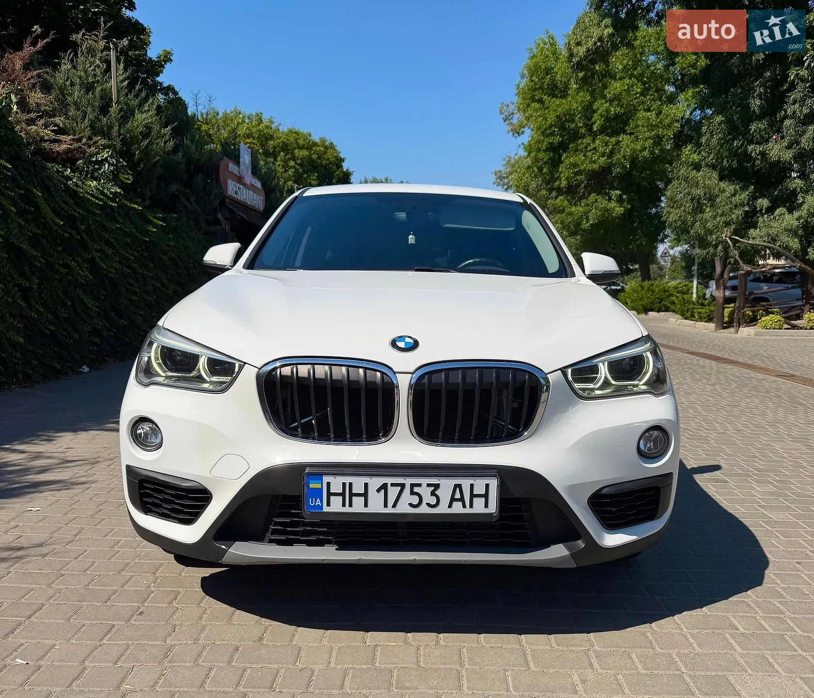 2016 BMW X1 - мініатюра 3