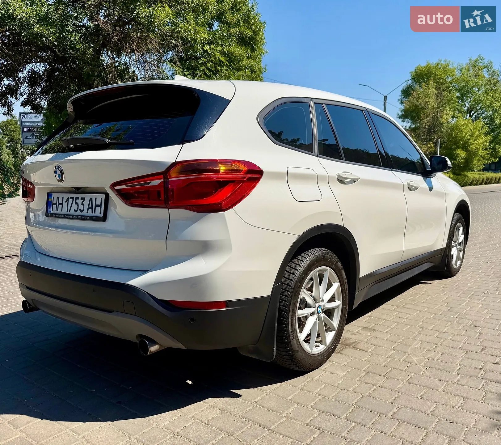2016 BMW X1 - мініатюра 9