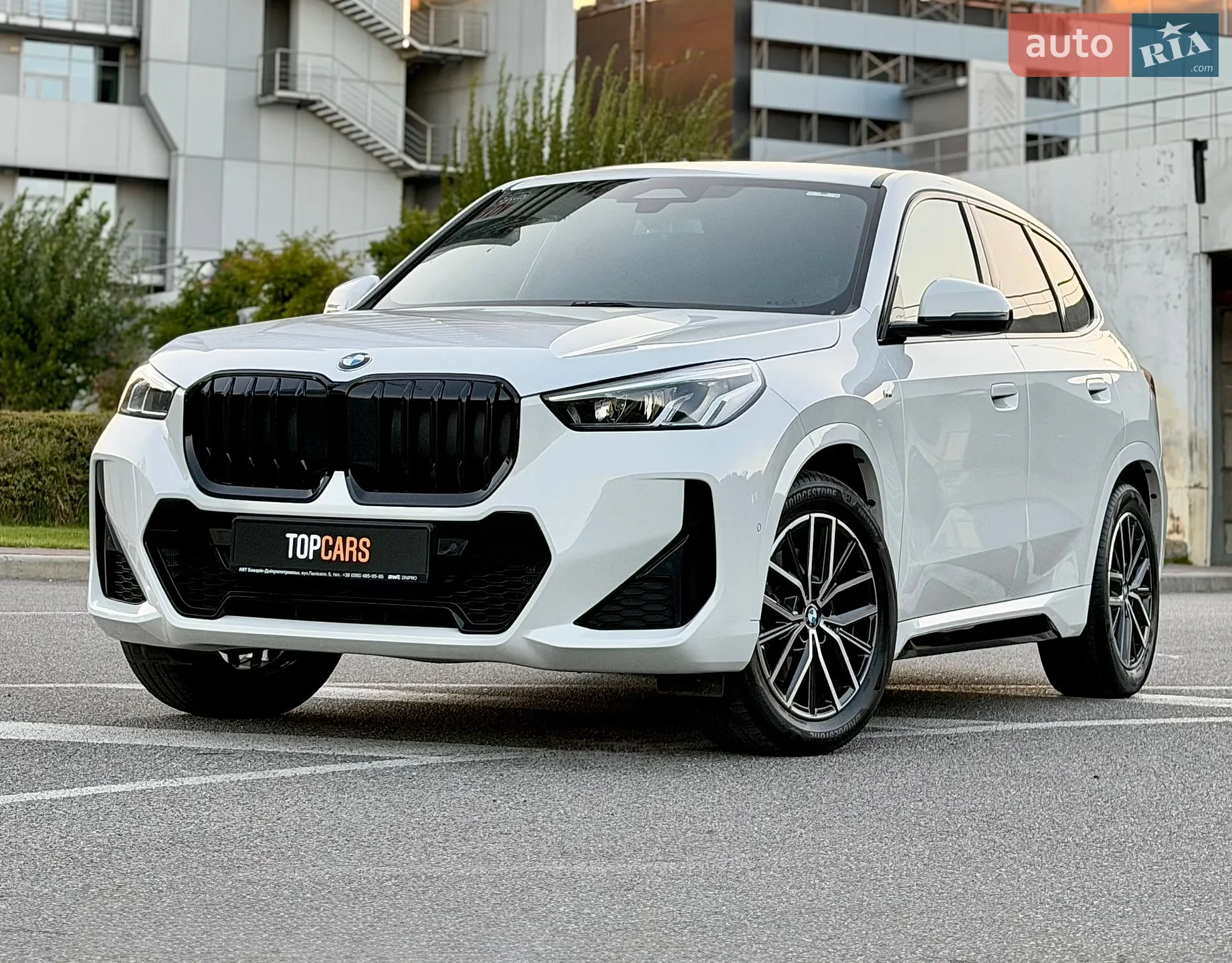 2024 BMW X1 - мініатюра 3