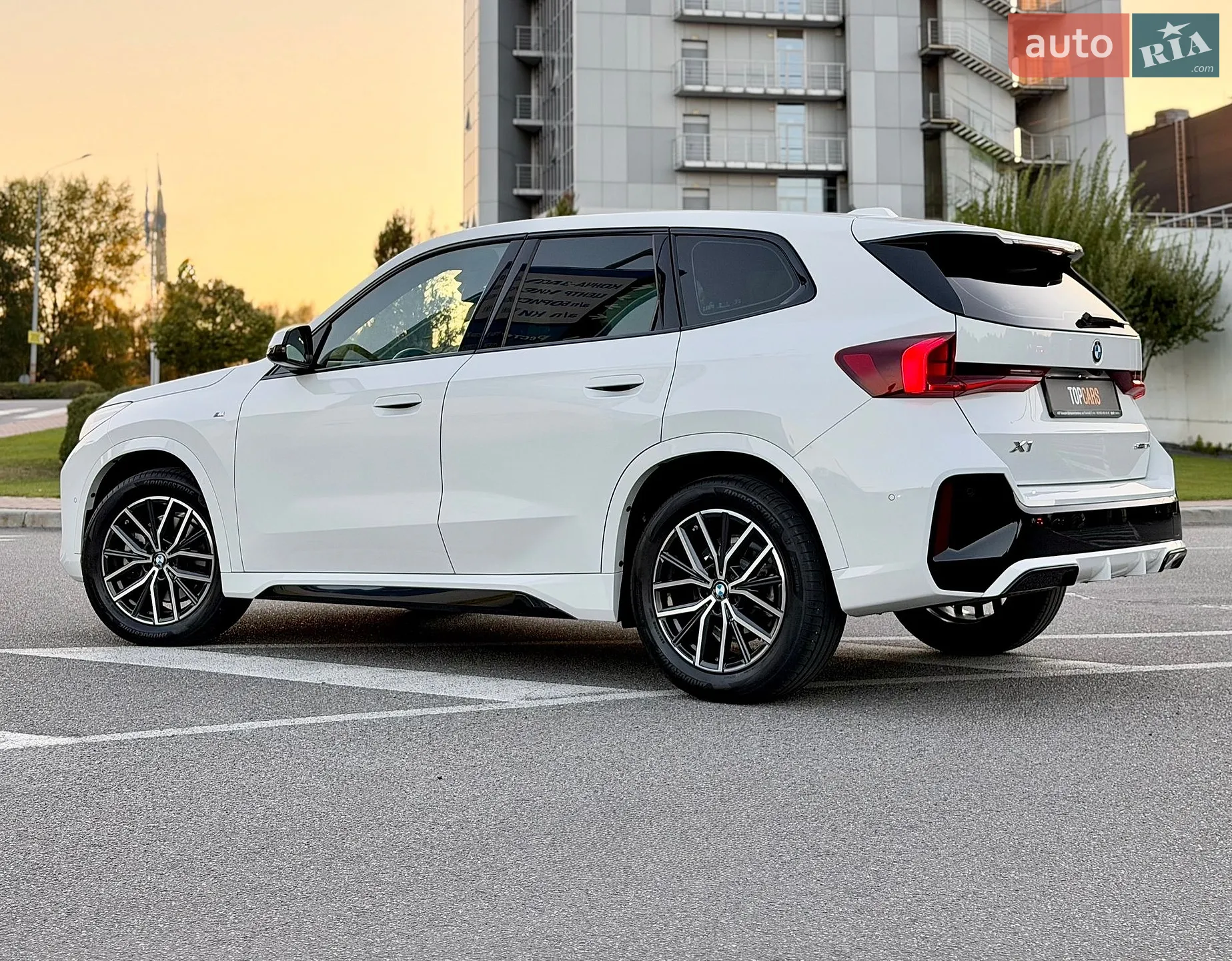 2024 BMW X1 - мініатюра 8