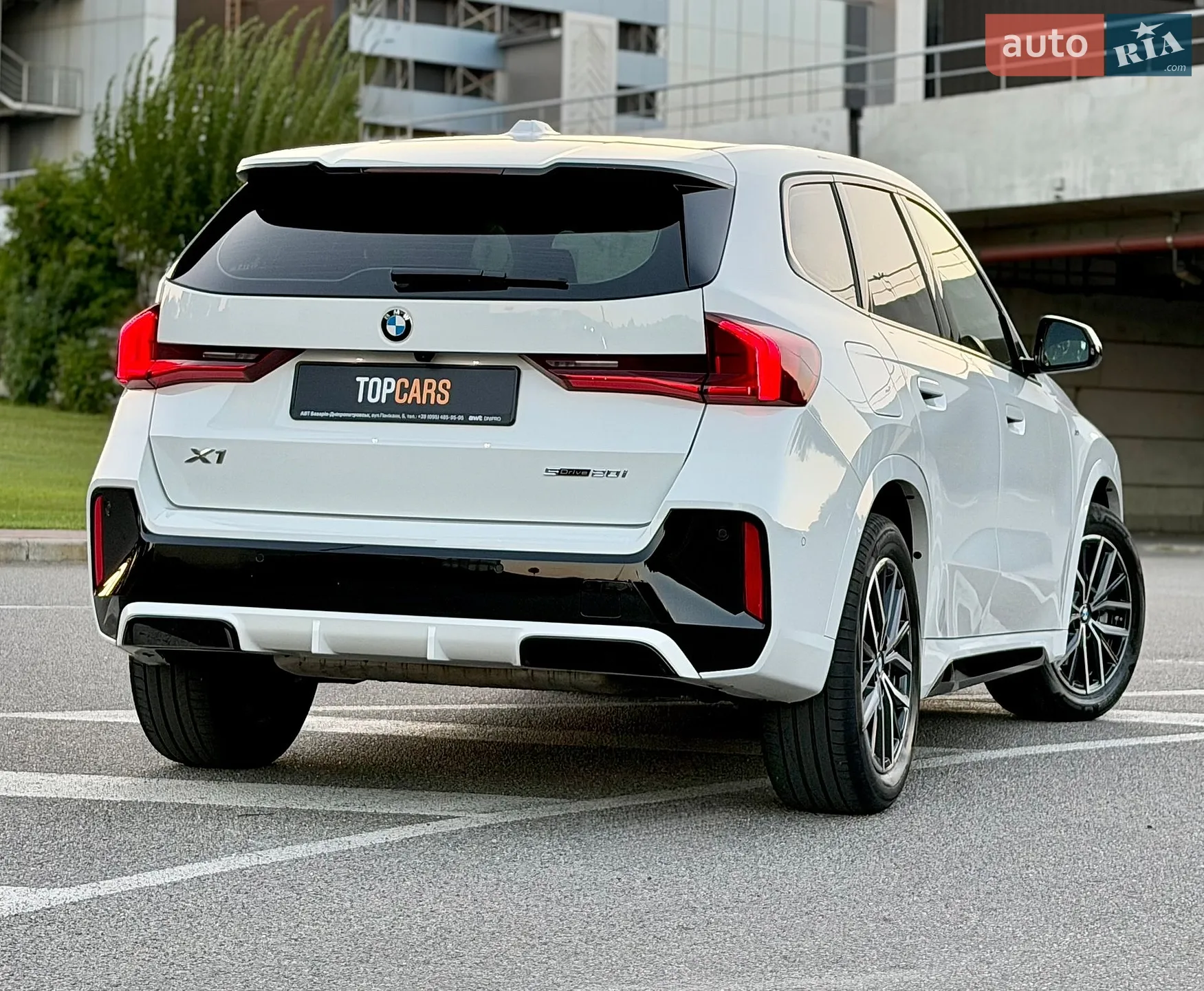 2024 BMW X1 - мініатюра 14