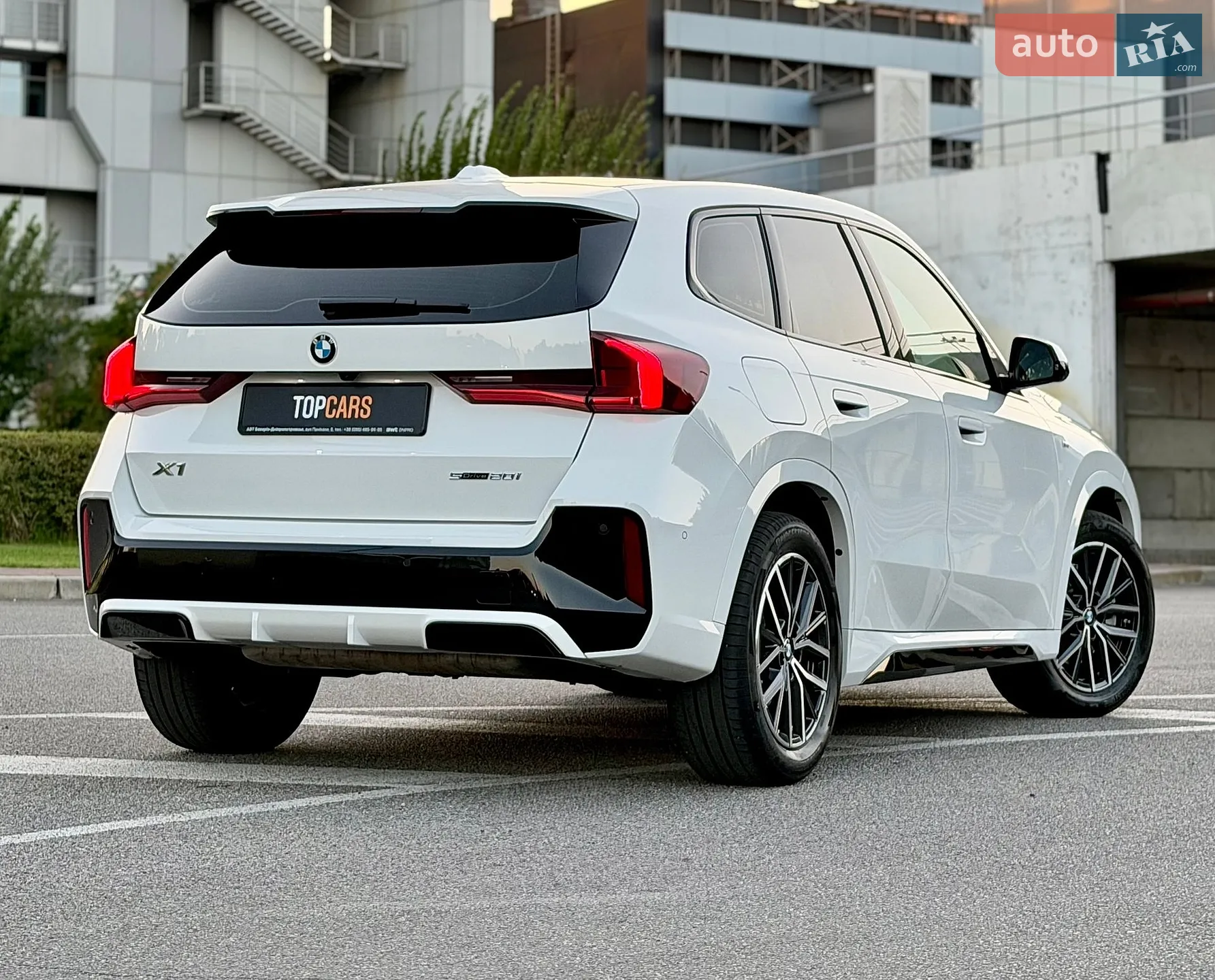 2024 BMW X1 - мініатюра 16