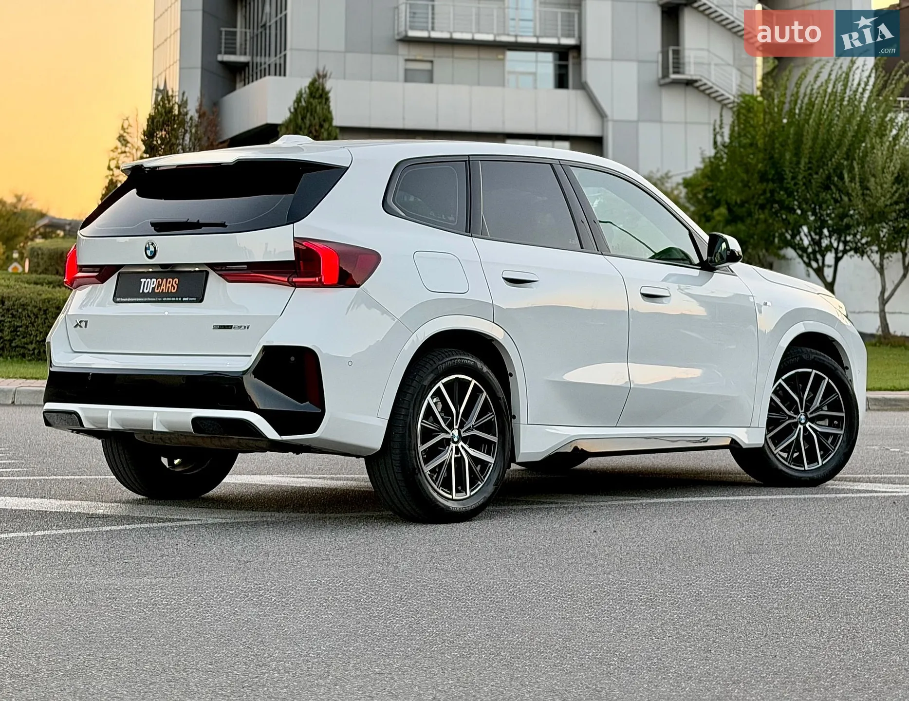 2024 BMW X1 - мініатюра 19