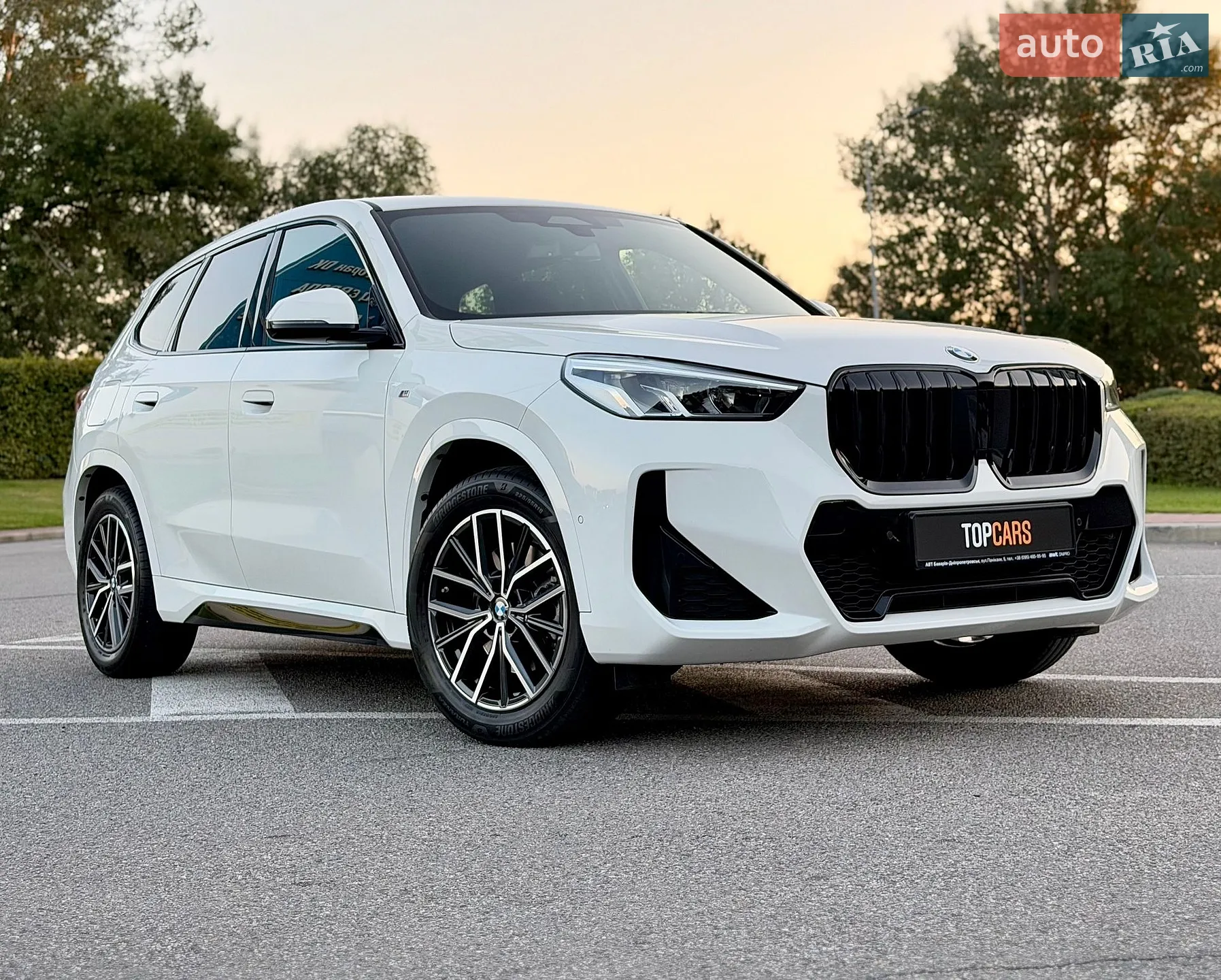 2024 BMW X1 - мініатюра 23