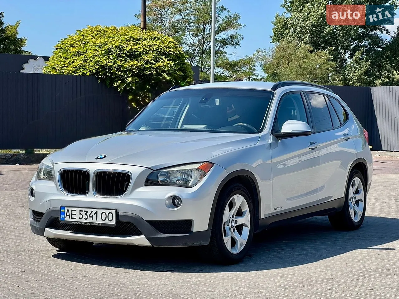 2012 BMW X1 - мініатюра 11