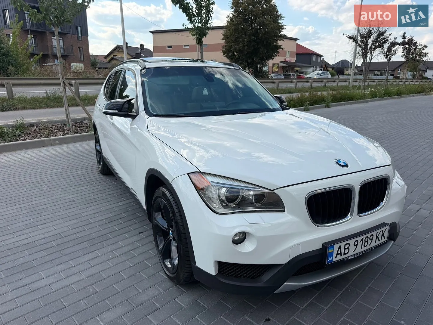 2012 BMW X1 - мініатюра 2