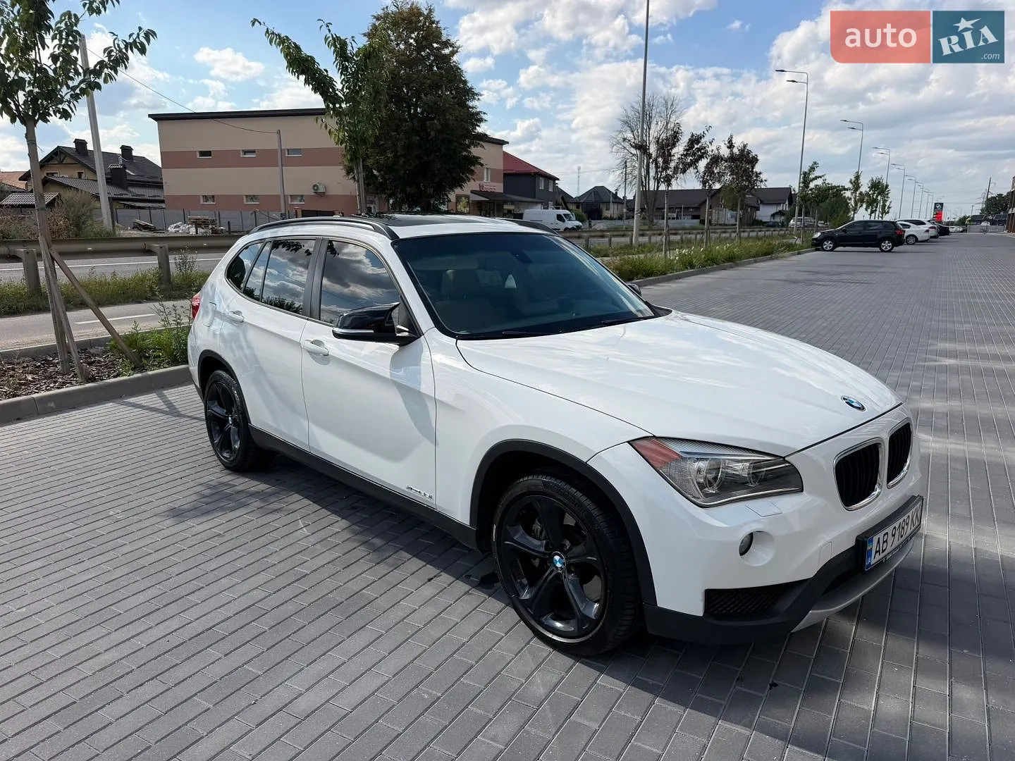 2012 BMW X1 - мініатюра 18