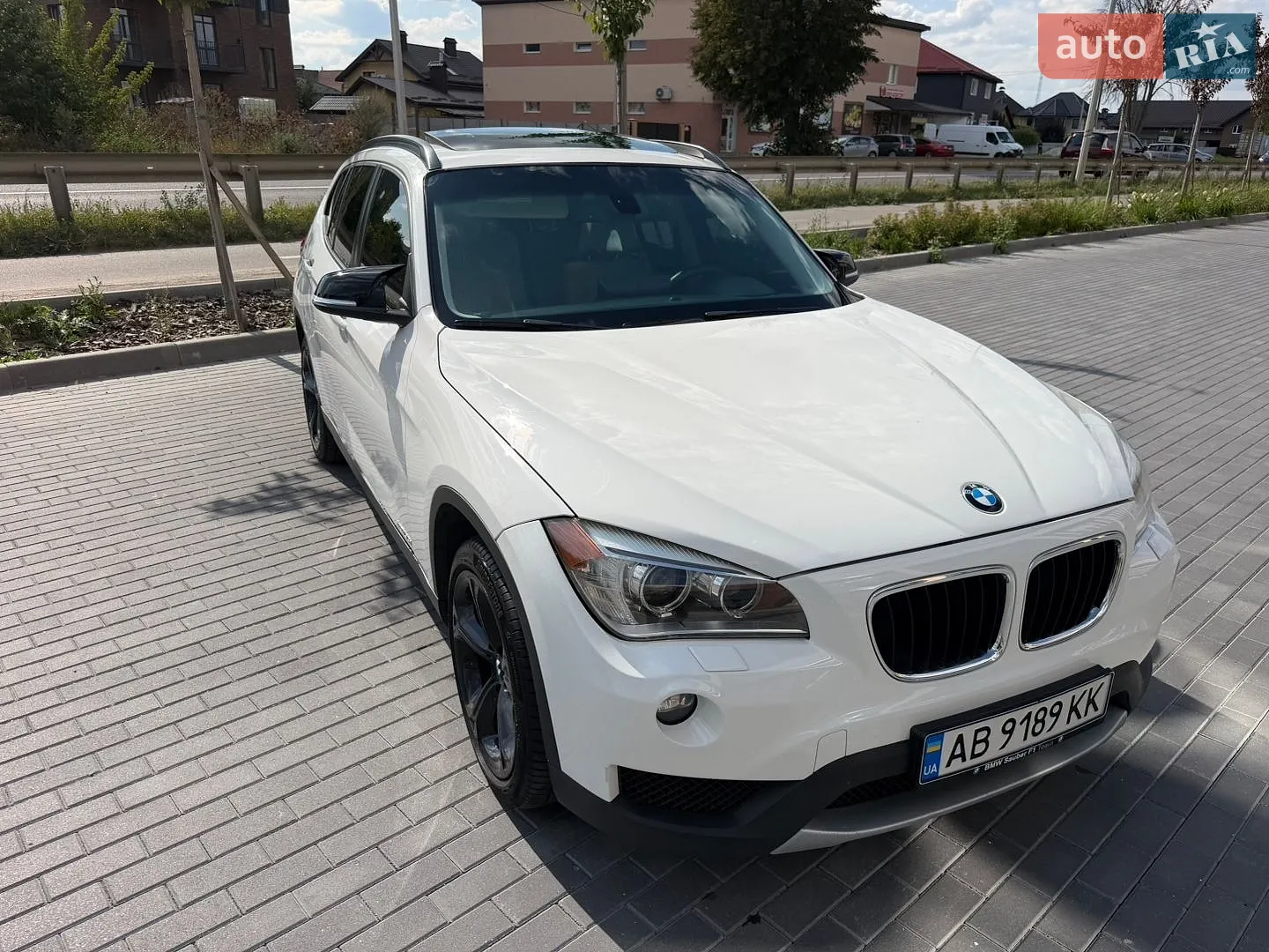 2012 BMW X1 - мініатюра 23