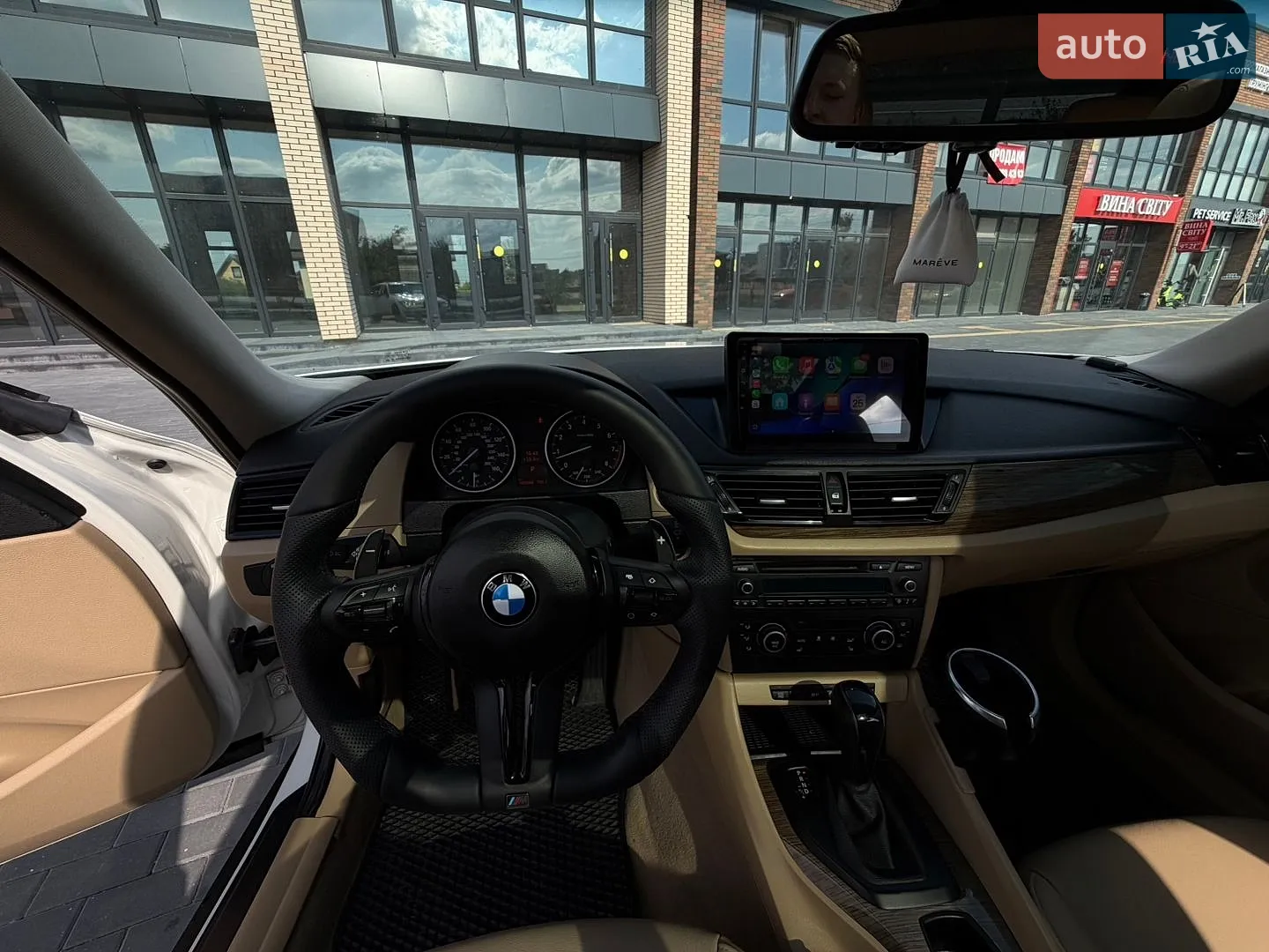 2012 BMW X1 - мініатюра 30
