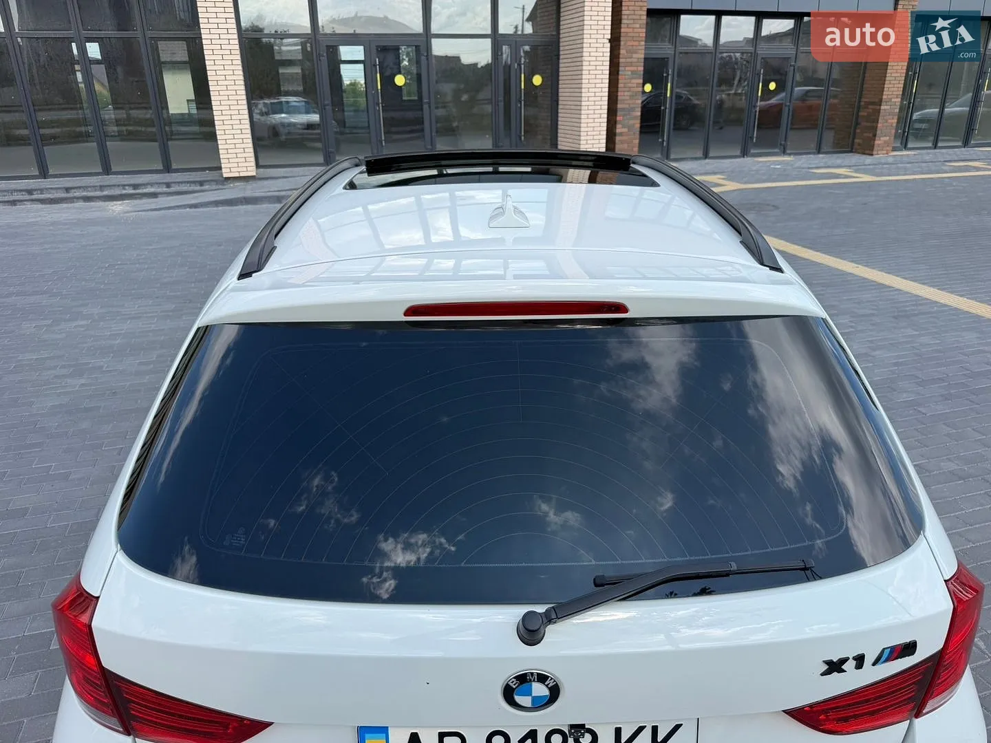 2012 BMW X1 - мініатюра 10