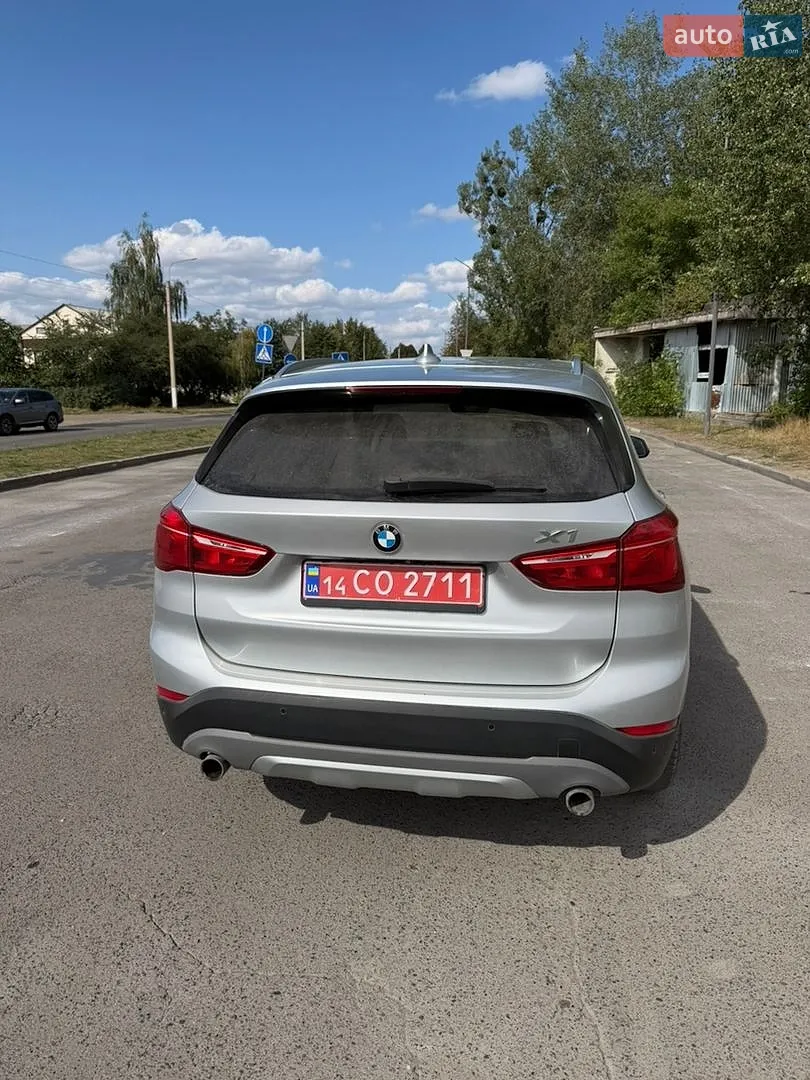 2017 BMW X1 - мініатюра 3