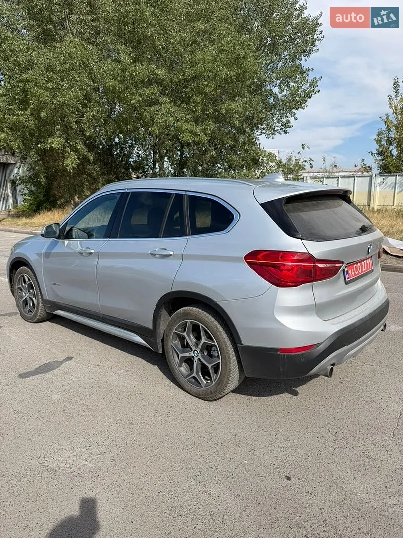 2017 BMW X1 - мініатюра 4
