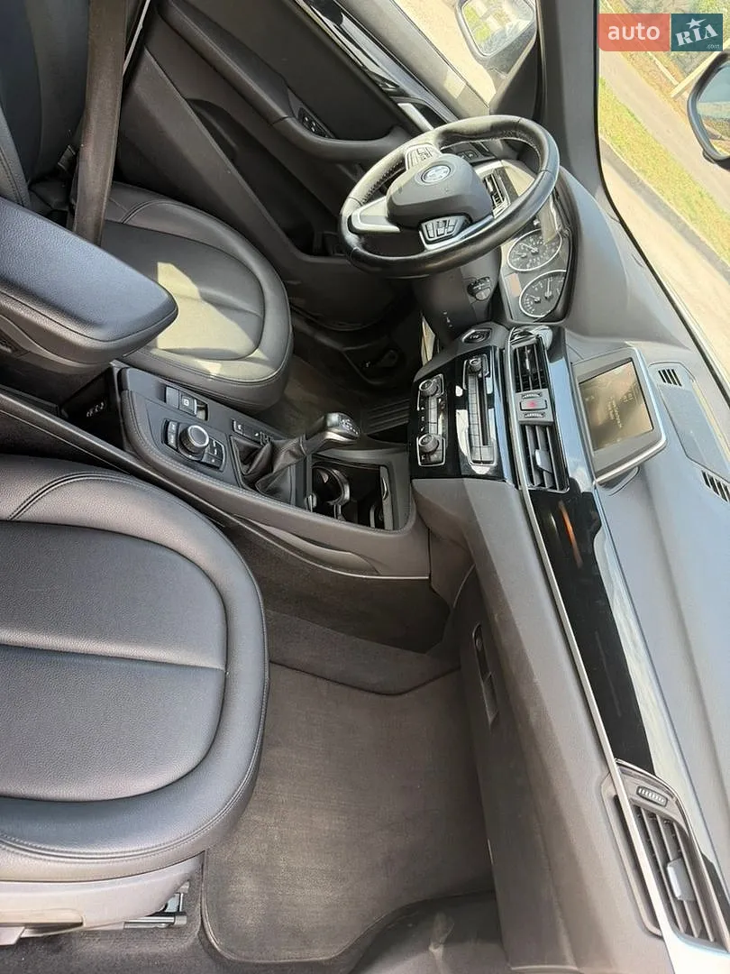 2017 BMW X1 - мініатюра 7