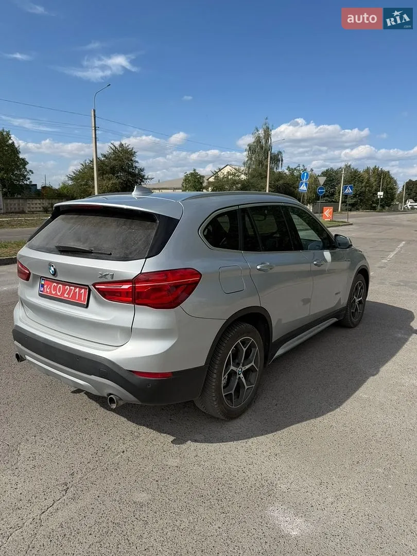 2017 BMW X1 - мініатюра 5