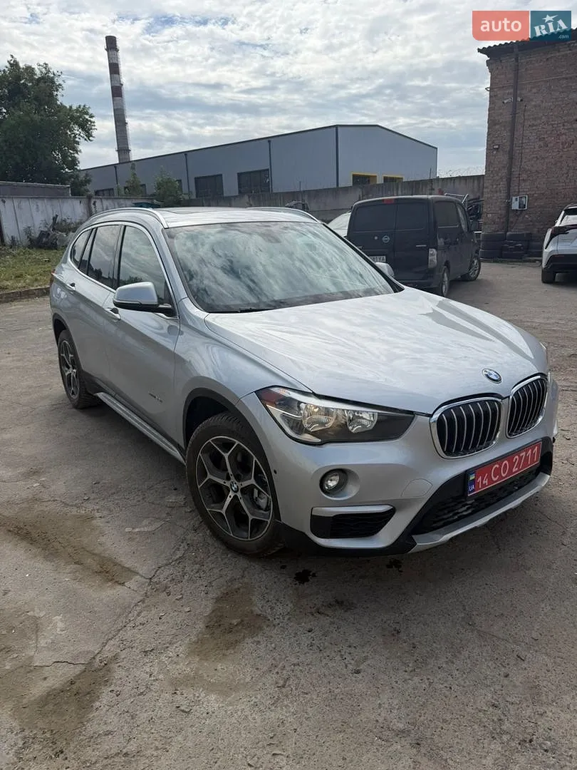 2017 BMW X1 - мініатюра 14