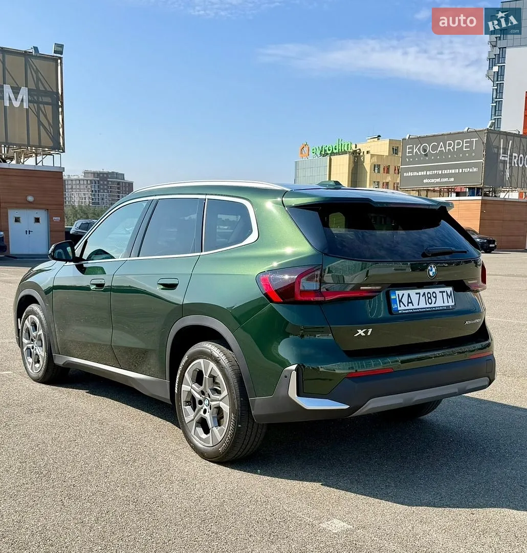 2022 BMW X1 - мініатюра 9