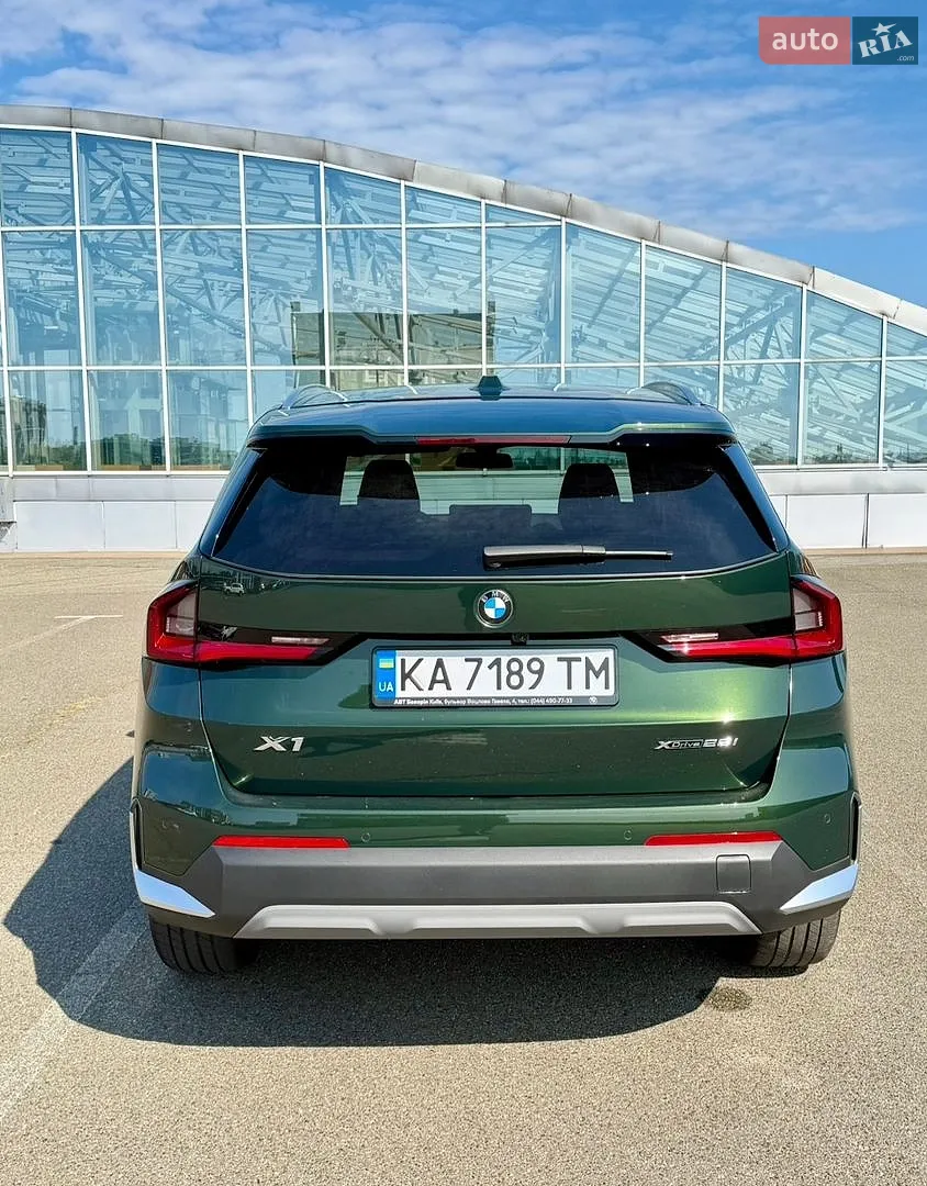 2022 BMW X1 - мініатюра 5