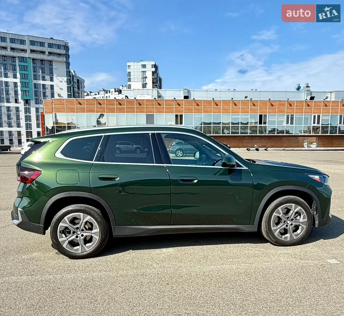 2022 BMW X1 - мініатюра 4