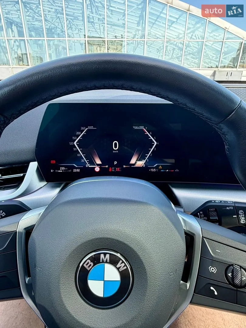 2022 BMW X1 - мініатюра 23