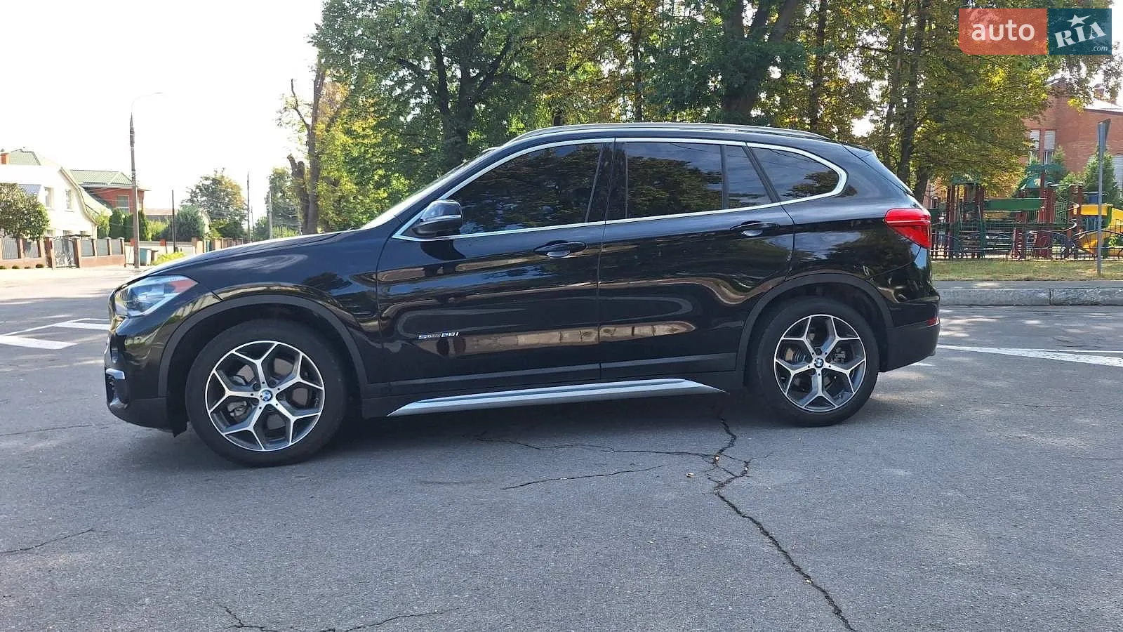 2017 BMW X1 - мініатюра 12
