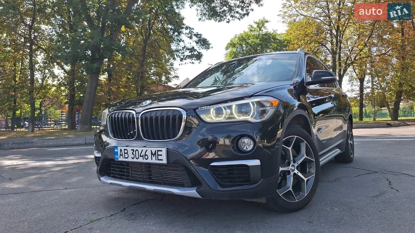 2017 BMW X1 - мініатюра 8