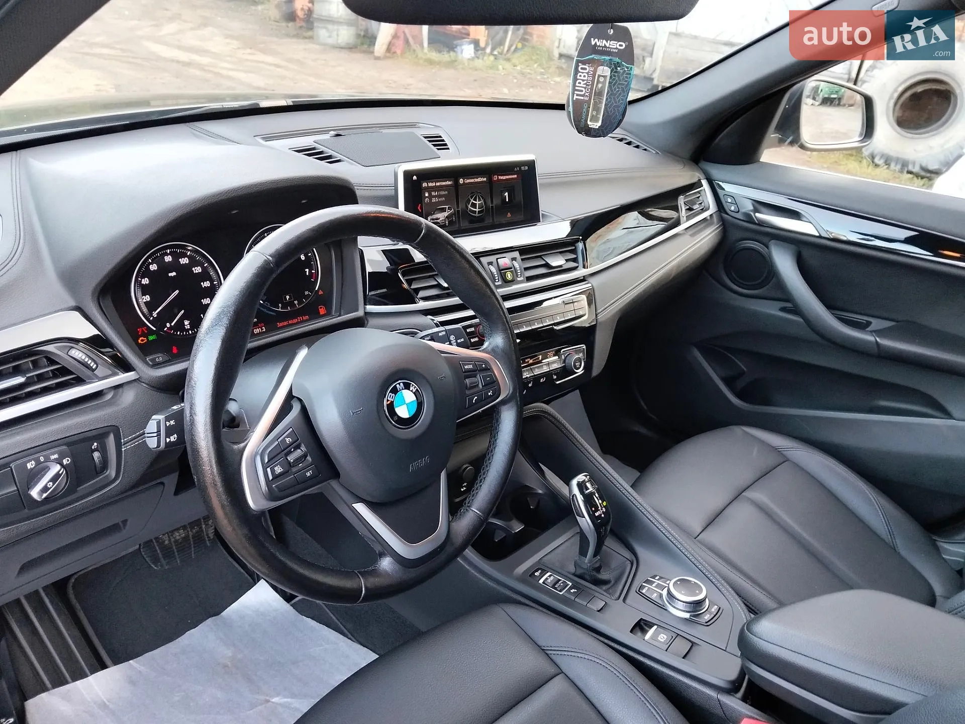 2020 BMW X1 - мініатюра 4