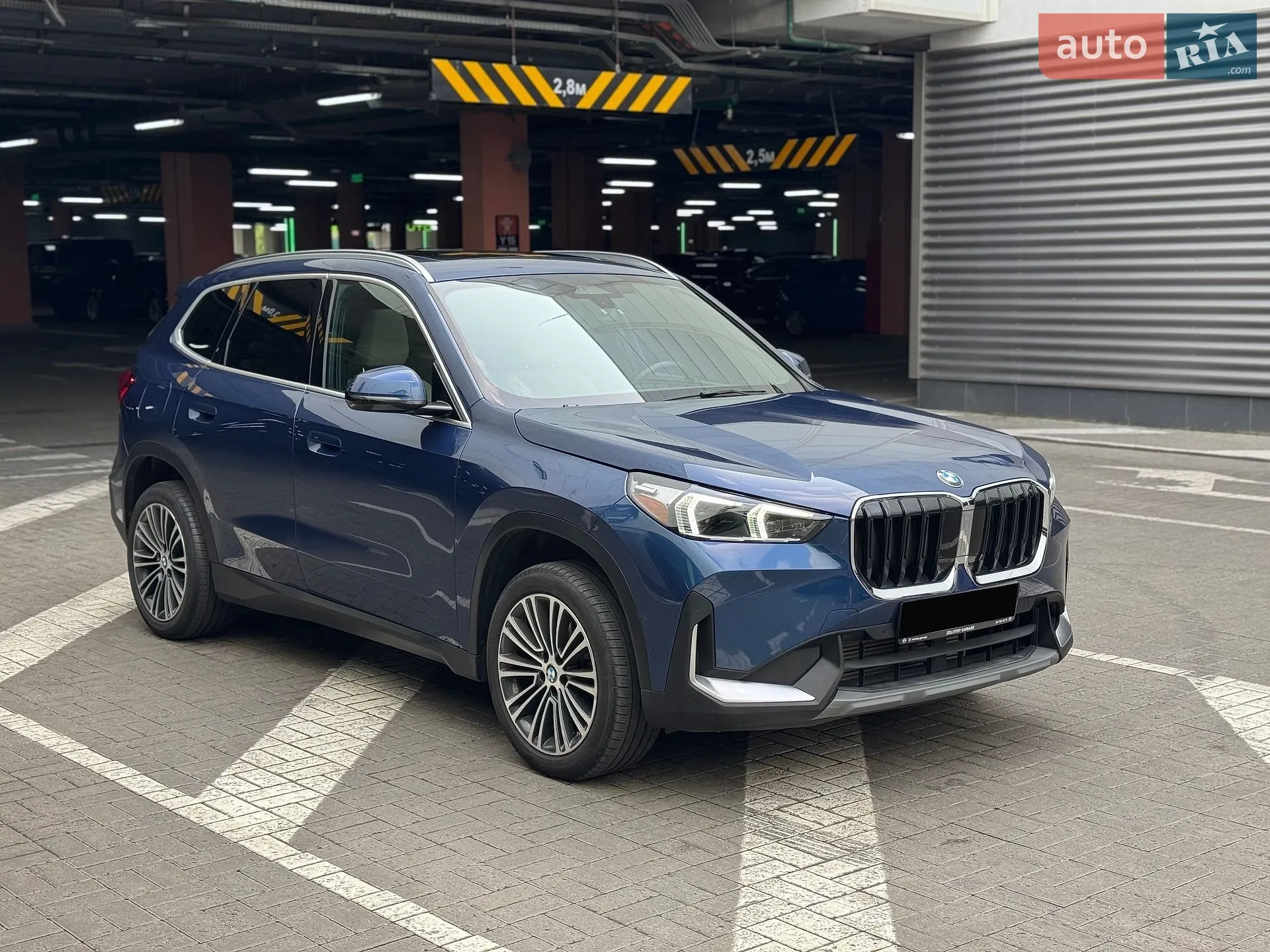2022 BMW X1 - мініатюра 3