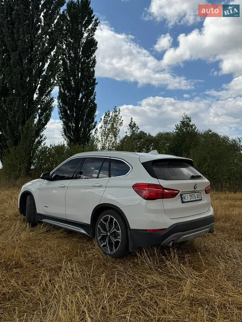 2016 BMW X1 - мініатюра 10