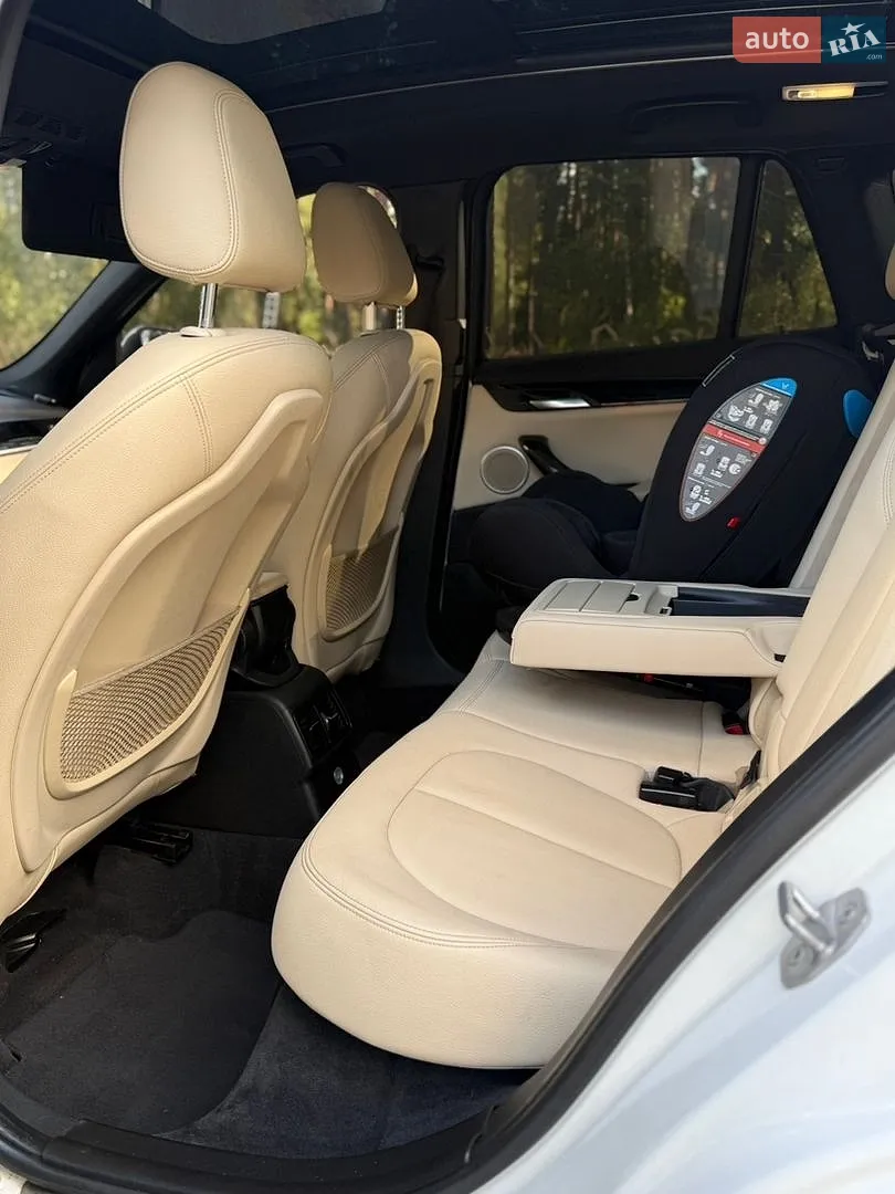 2016 BMW X1 - мініатюра 22