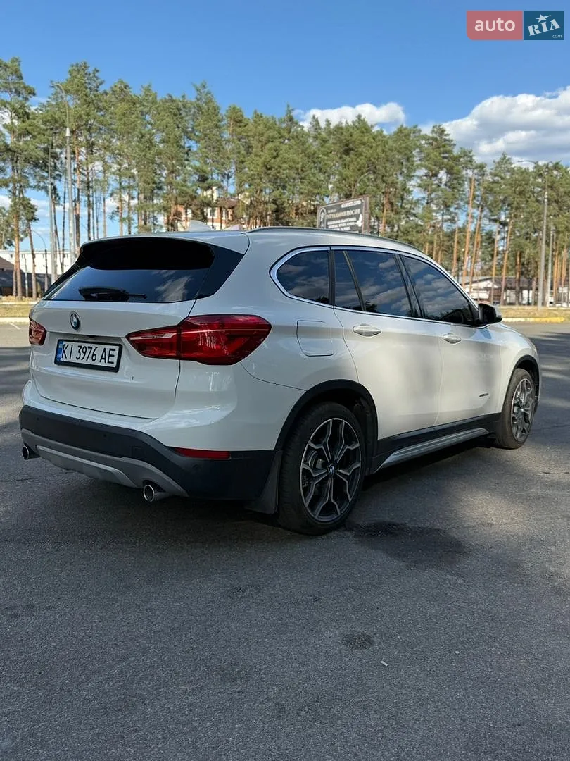2016 BMW X1 - мініатюра 12