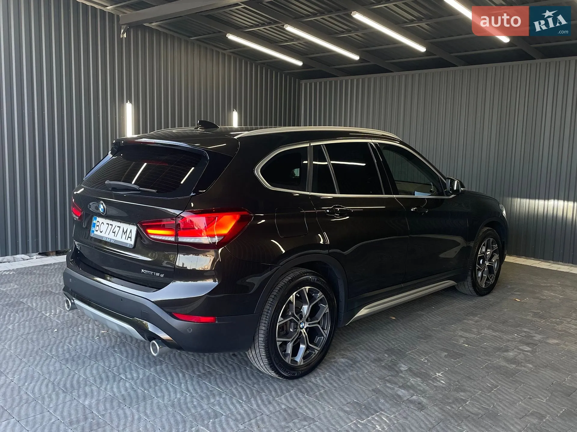 2019 BMW X1 - мініатюра 2