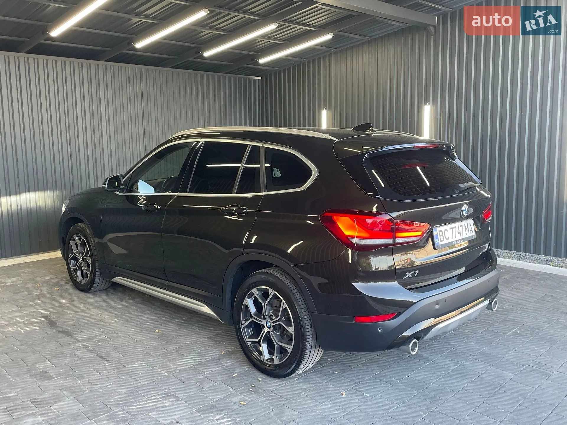 2019 BMW X1 - мініатюра 3