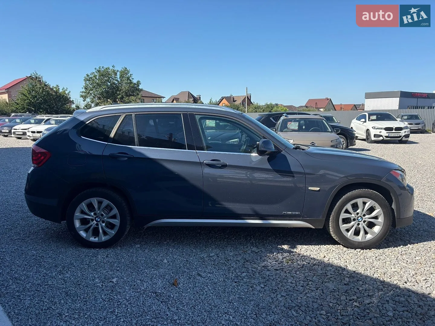 2011 BMW X1 - мініатюра 4